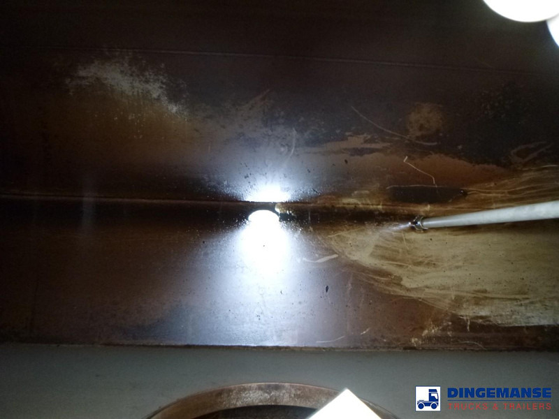 Bồn chứa WEW (Westerwälder Eisenwerk) Fuel (kerosene, diesel) tank container 20 ft. inox 10 m3 / 1 comp + pump: hình 20 Bồn chứa WEW (Westerwälder Eisenwerk) Fuel (kerosene, diesel) tank container 20 ft. inox 10 m3 / 1 comp + pump: hình 20