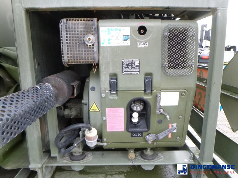 Bồn chứa WEW (Westerwälder Eisenwerk) Fuel (kerosene, diesel) tank container 20 ft. inox 10 m3 / 1 comp + pump: hình 15 Bồn chứa WEW (Westerwälder Eisenwerk) Fuel (kerosene, diesel) tank container 20 ft. inox 10 m3 / 1 comp + pump: hình 15