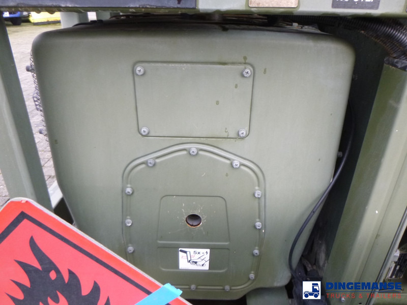 Bồn chứa WEW (Westerwälder Eisenwerk) Fuel (kerosene, diesel) tank container 20 ft. inox 10 m3 / 1 comp + pump: hình 16