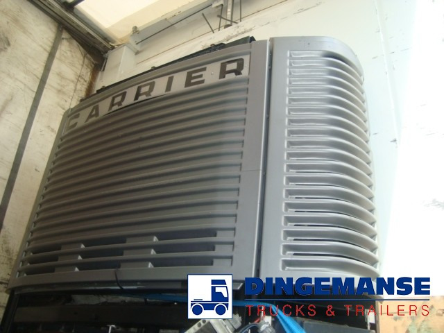 Xe đầu kéo CARRIER Maxima frigo engine bi-temp: hình 6