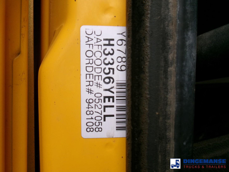 Xe đầu kéo DAF CF 85.460 6x4 RHD Euro 5: hình 19 Xe đầu kéo DAF CF 85.460 6x4 RHD Euro 5: hình 19