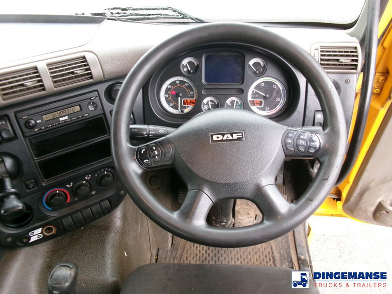Xe đầu kéo DAF CF 85.460 6x4 RHD Euro 5: hình 6 Xe đầu kéo DAF CF 85.460 6x4 RHD Euro 5: hình 6