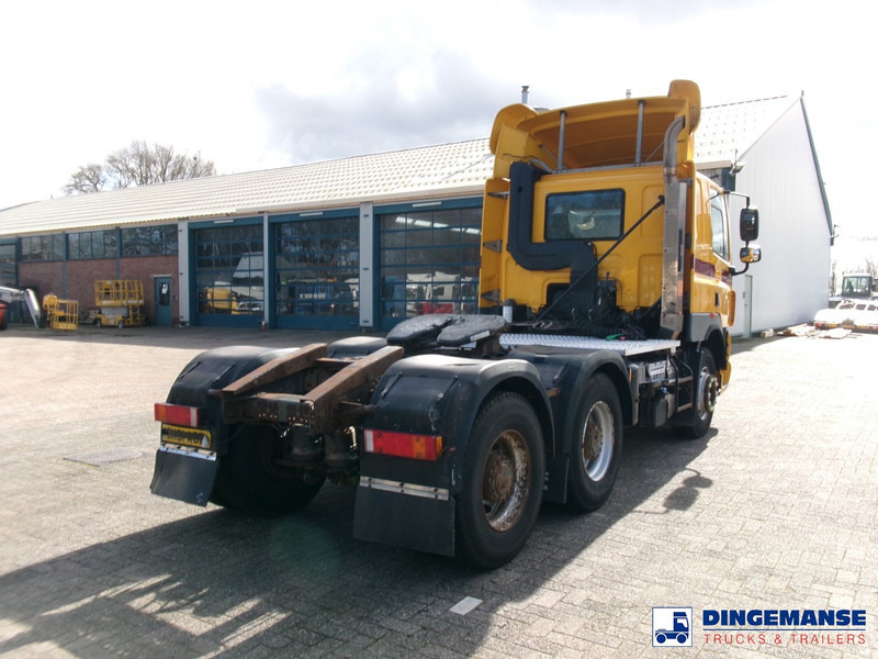 DAF CF 85.460 6x4 RHD Euro 5 - Xe đầu kéo: hình 4 DAF CF 85.460 6x4 RHD Euro 5 - Xe đầu kéo: hình 4