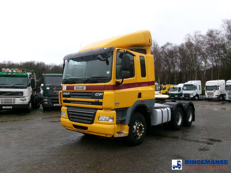 DAF CF 85.460 6x4 RHD Euro 5 - Xe đầu kéo: hình 1 DAF CF 85.460 6x4 RHD Euro 5 - Xe đầu kéo: hình 1