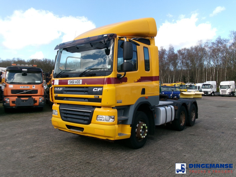 DAF CF 85.460 6x4 RHD Euro 5 - Xe đầu kéo: hình 1 DAF CF 85.460 6x4 RHD Euro 5 - Xe đầu kéo: hình 1
