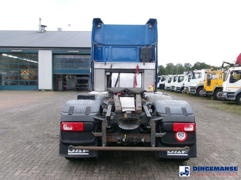 DAF XF 105.510 6X4 manual gearbox + hydraulics - Xe đầu kéo: hình 5 DAF XF 105.510 6X4 manual gearbox + hydraulics - Xe đầu kéo: hình 5