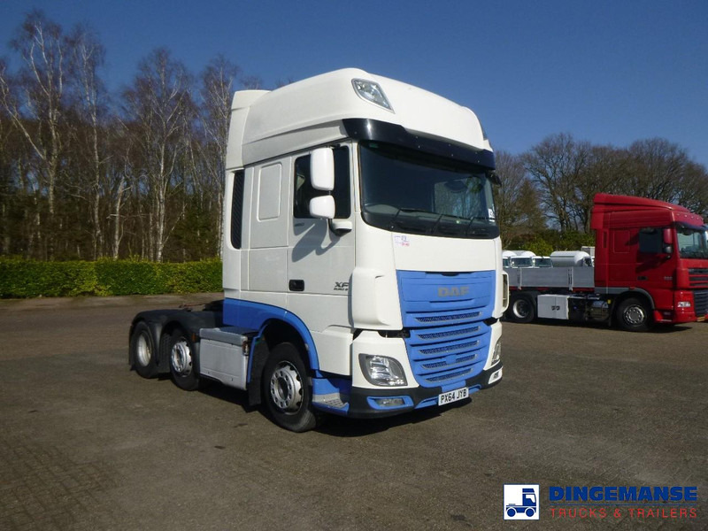 DAF XF 460 6x2 RHD Euro 6 - Xe đầu kéo: hình 2 DAF XF 460 6x2 RHD Euro 6 - Xe đầu kéo: hình 2