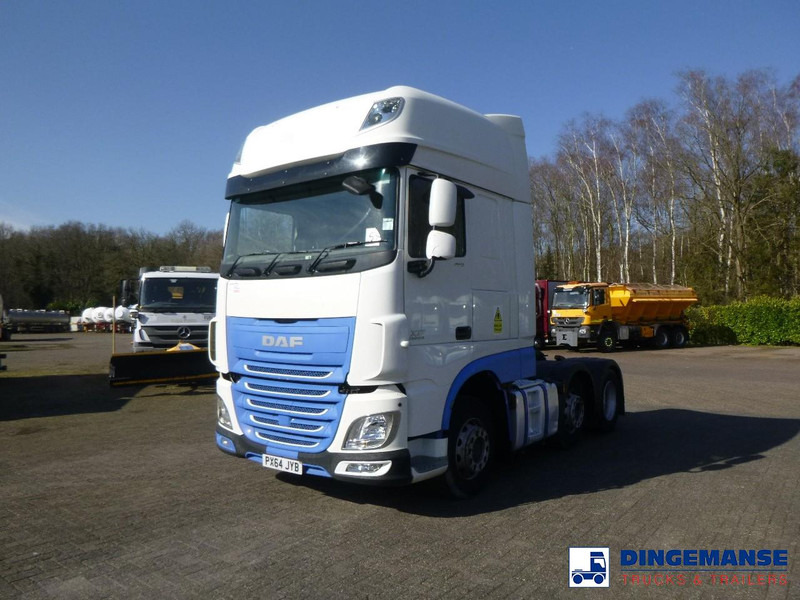 DAF XF 460 6x2 RHD Euro 6 - Xe đầu kéo: hình 1 DAF XF 460 6x2 RHD Euro 6 - Xe đầu kéo: hình 1