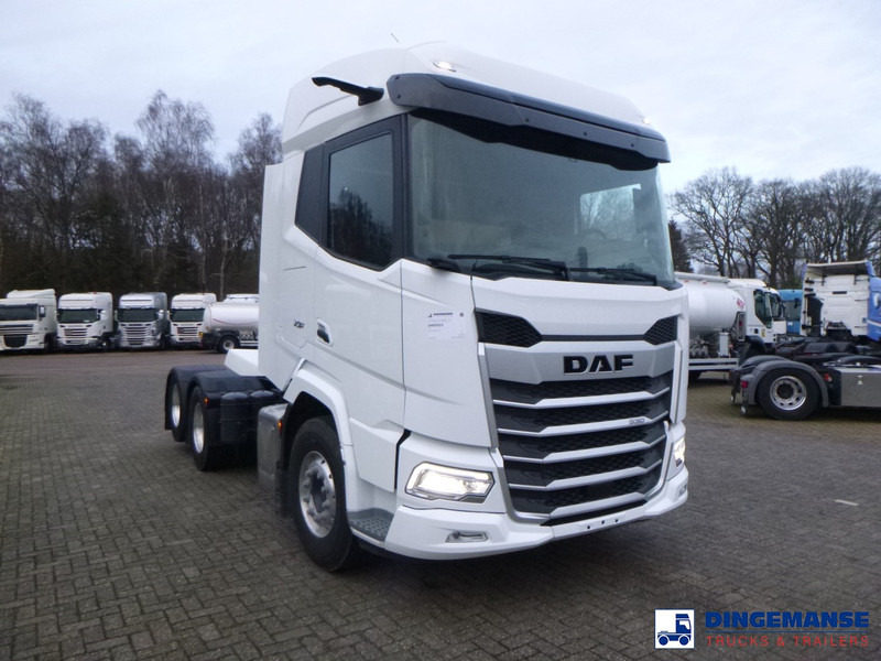 DAF XF 530 6X2 Euro 6 new/unused - Xe đầu kéo: hình 2 DAF XF 530 6X2 Euro 6 new/unused - Xe đầu kéo: hình 2