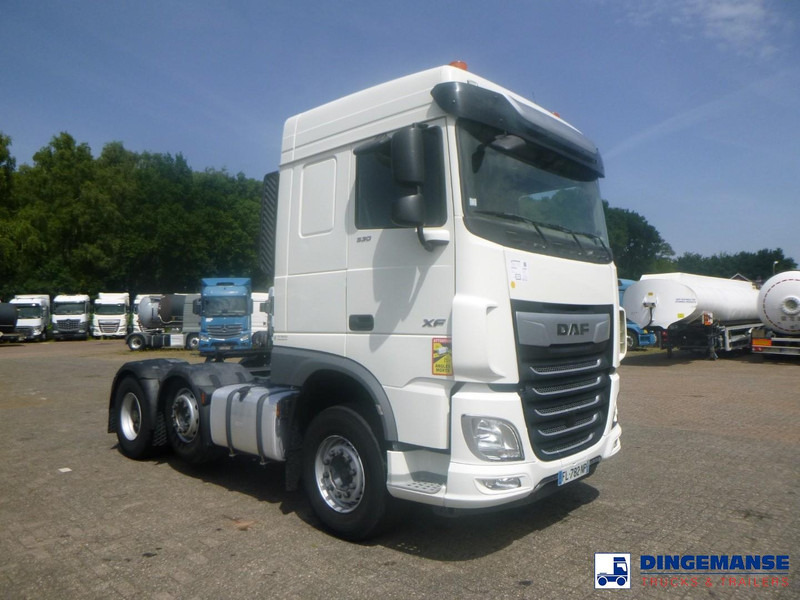 DAF XF 530 6x2 Euro 6 - Xe đầu kéo: hình 2 DAF XF 530 6x2 Euro 6 - Xe đầu kéo: hình 2