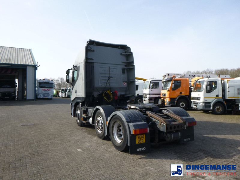 Iveco AS440STX/P 6x2 RHD EEV - Xe đầu kéo: hình 3 Iveco AS440STX/P 6x2 RHD EEV - Xe đầu kéo: hình 3