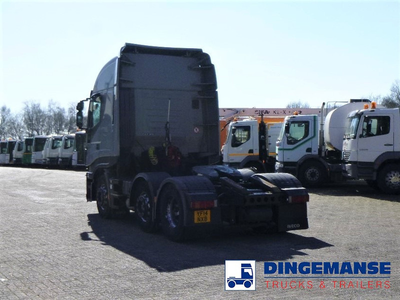 Iveco AS440STX/P 6x2 RHD EEV - Xe đầu kéo: hình 4 Iveco AS440STX/P 6x2 RHD EEV - Xe đầu kéo: hình 4