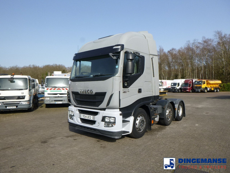 Iveco AS440STX/P 6x2 RHD EEV - Xe đầu kéo: hình 1 Iveco AS440STX/P 6x2 RHD EEV - Xe đầu kéo: hình 1