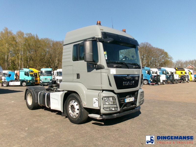MAN TGS 18.500 4x2 Euro 6 + Retarder + Hydraulics - Xe đầu kéo: hình 2 MAN TGS 18.500 4x2 Euro 6 + Retarder + Hydraulics - Xe đầu kéo: hình 2