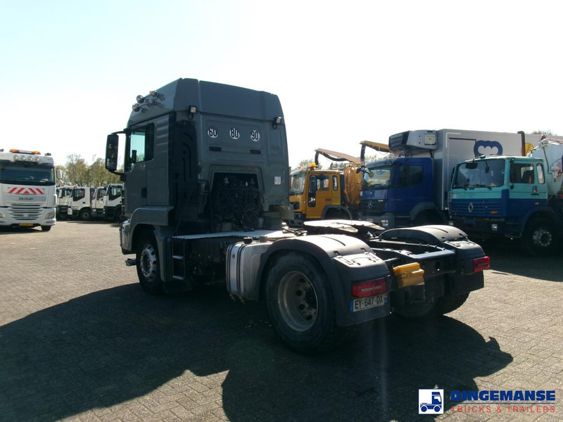 MAN TGS 18.500 4x2 Euro 6 + Retarder + Hydraulics - Xe đầu kéo: hình 3 MAN TGS 18.500 4x2 Euro 6 + Retarder + Hydraulics - Xe đầu kéo: hình 3