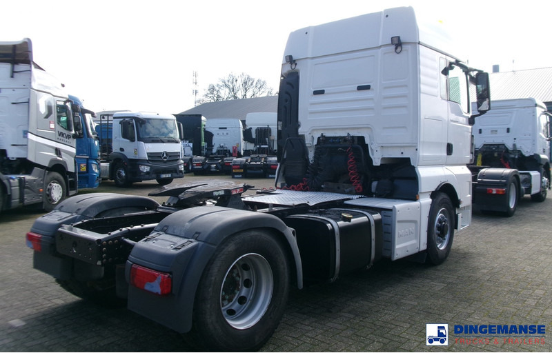 MAN TGX 18.440 4x4 Hydrodrive + Hydraulics - Xe đầu kéo: hình 4 MAN TGX 18.440 4x4 Hydrodrive + Hydraulics - Xe đầu kéo: hình 4