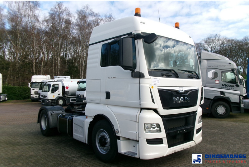 MAN TGX 18.440 4x4 Hydrodrive + Hydraulics - Xe đầu kéo: hình 2 MAN TGX 18.440 4x4 Hydrodrive + Hydraulics - Xe đầu kéo: hình 2