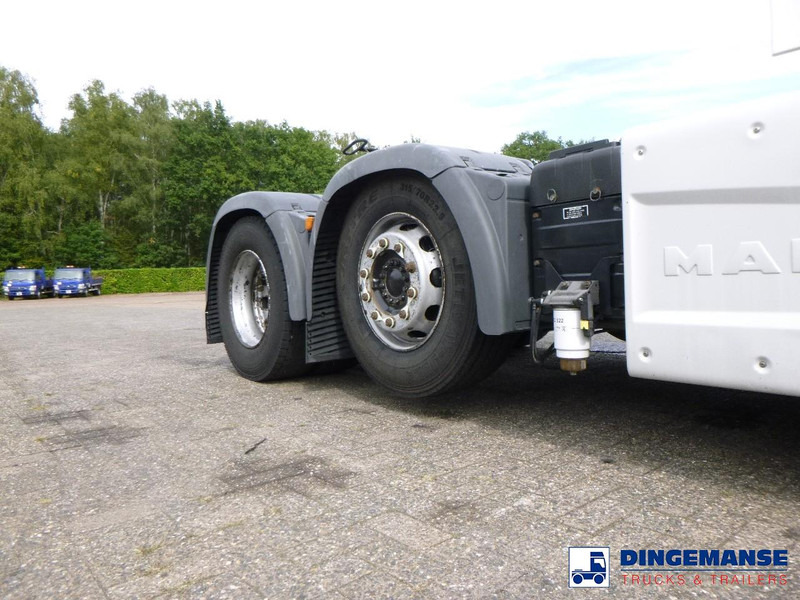 MAN TGX 26.480 6x2 Euro 6 RHD - Xe đầu kéo: hình 5 MAN TGX 26.480 6x2 Euro 6 RHD - Xe đầu kéo: hình 5
