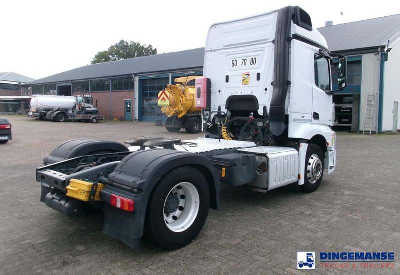 Mercedes-Benz Actros 1843 4x2 ADR Euro 6 + PTO - Xe đầu kéo: hình 4 Mercedes-Benz Actros 1843 4x2 ADR Euro 6 + PTO - Xe đầu kéo: hình 4