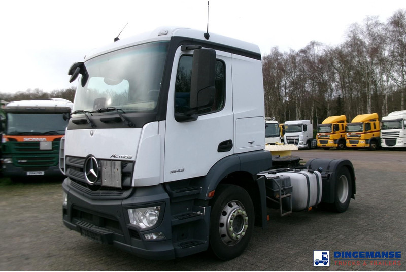 Mercedes-Benz Actros 1843 4x2 Euro 6 / ADR + PTO - Xe đầu kéo: hình 1 Mercedes-Benz Actros 1843 4x2 Euro 6 / ADR + PTO - Xe đầu kéo: hình 1