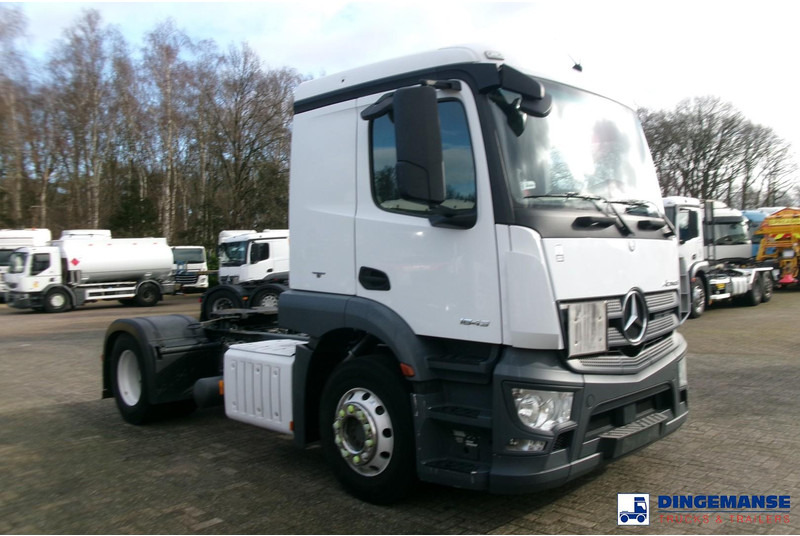 Mercedes-Benz Actros 1843 4x2 Euro 6 / ADR + PTO - Xe đầu kéo: hình 2 Mercedes-Benz Actros 1843 4x2 Euro 6 / ADR + PTO - Xe đầu kéo: hình 2