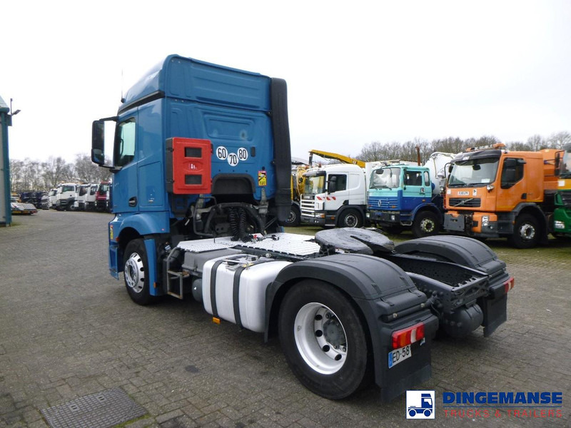 Mercedes-Benz Actros 1843 4x2 Euro 6 + PTO + ADR - Xe đầu kéo: hình 3 Mercedes-Benz Actros 1843 4x2 Euro 6 + PTO + ADR - Xe đầu kéo: hình 3