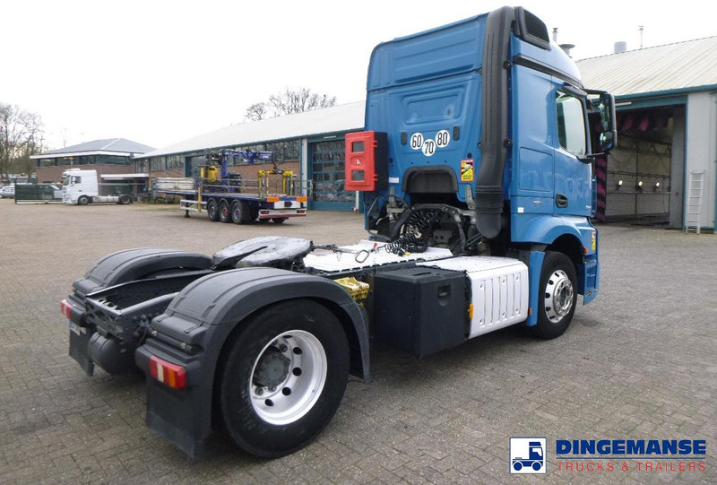 Mercedes-Benz Actros 1843 4x2 Euro 6 + PTO + ADR - Xe đầu kéo: hình 4 Mercedes-Benz Actros 1843 4x2 Euro 6 + PTO + ADR - Xe đầu kéo: hình 4