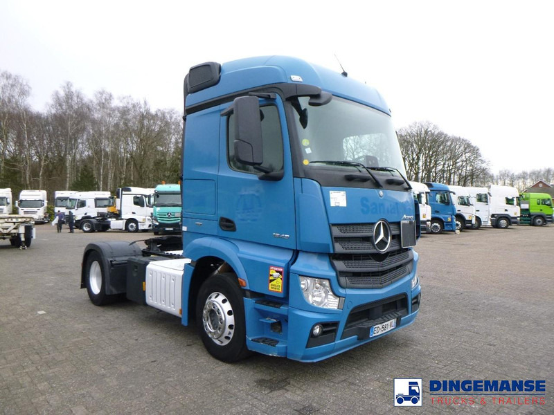 Mercedes-Benz Actros 1843 4x2 Euro 6 + PTO + ADR - Xe đầu kéo: hình 2 Mercedes-Benz Actros 1843 4x2 Euro 6 + PTO + ADR - Xe đầu kéo: hình 2