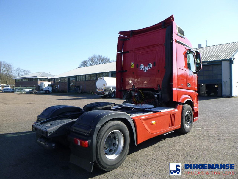 Mercedes-Benz Actros 1845 4x2 Euro 6 - Xe đầu kéo: hình 4 Mercedes-Benz Actros 1845 4x2 Euro 6 - Xe đầu kéo: hình 4