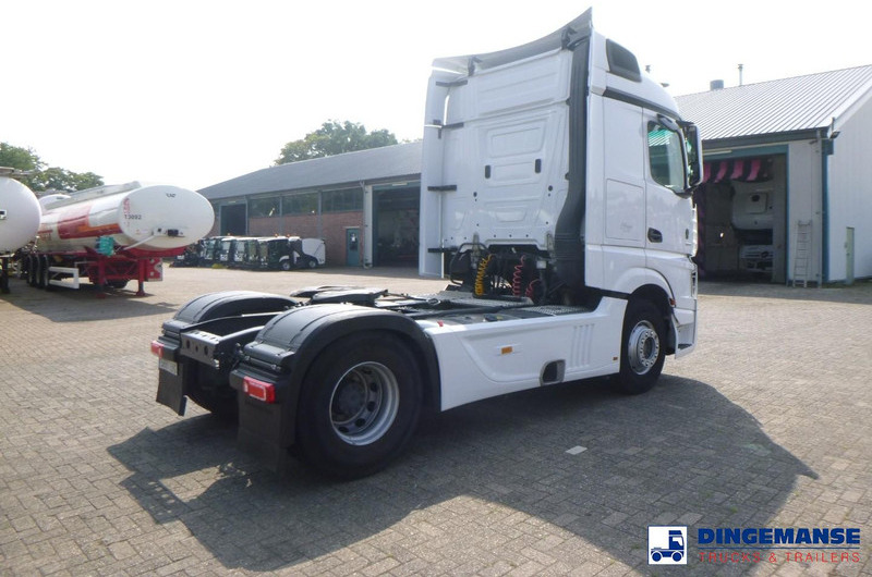 Mercedes-Benz Actros 1851 4x2 Euro 6 + Retarder - Xe đầu kéo: hình 4 Mercedes-Benz Actros 1851 4x2 Euro 6 + Retarder - Xe đầu kéo: hình 4