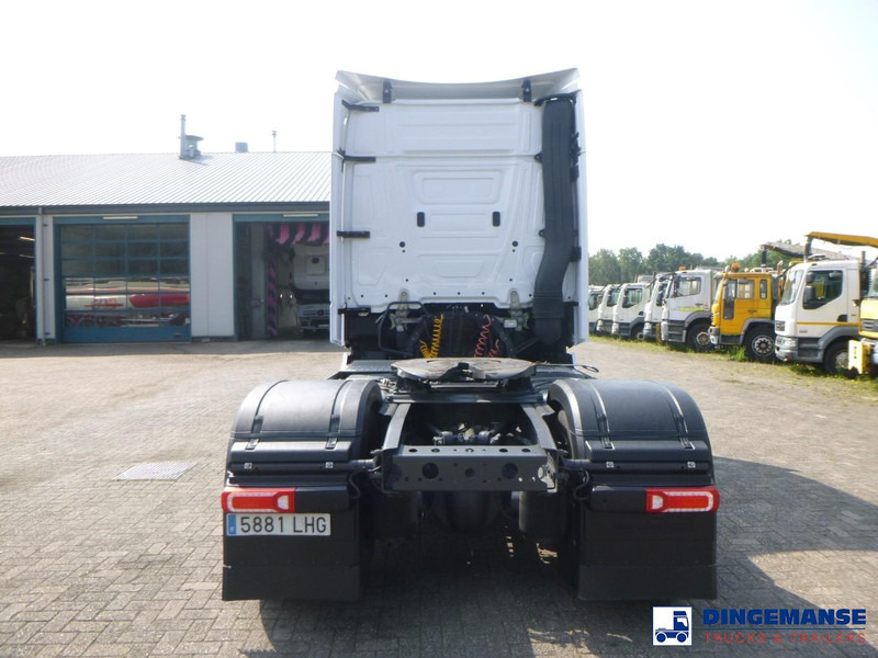 Mercedes-Benz Actros 1851 4x2 Euro 6 + Retarder - Xe đầu kéo: hình 5 Mercedes-Benz Actros 1851 4x2 Euro 6 + Retarder - Xe đầu kéo: hình 5