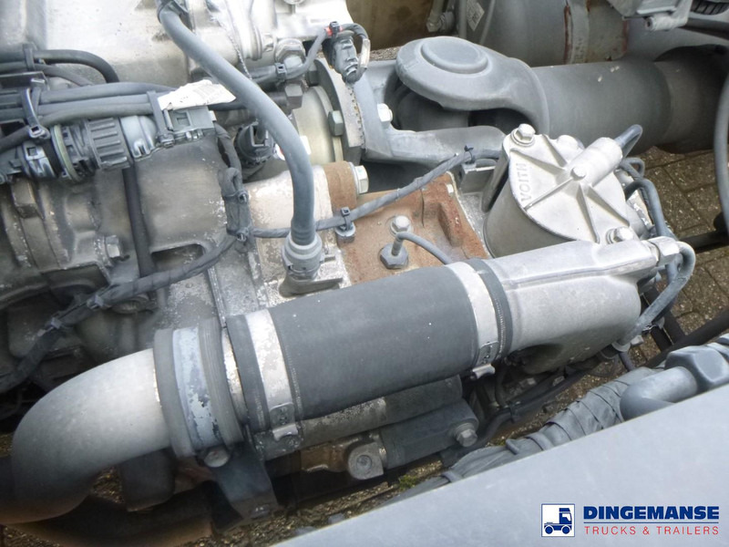 Cho thuê Mercedes-Benz Actros 1851 4x2 Euro 6 + Retarder Mercedes-Benz Actros 1851 4x2 Euro 6 + Retarder: hình 13