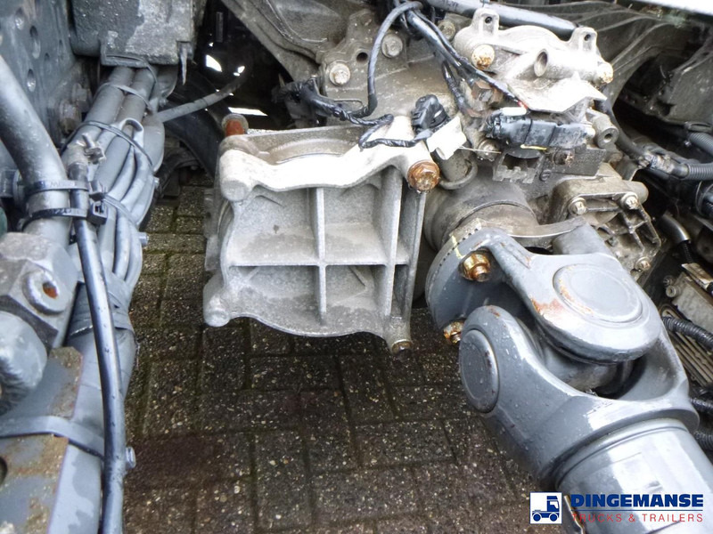 Xe đầu kéo Mercedes-Benz Actros 1945 4x2 Euro 6: hình 10