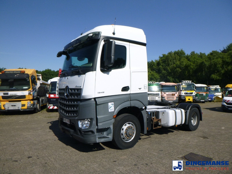 Mercedes-Benz Arocs 1946 4x4 hydrodrive Euro 6 + hydraulics - Xe đầu kéo: hình 1 Mercedes-Benz Arocs 1946 4x4 hydrodrive Euro 6 + hydraulics - Xe đầu kéo: hình 1