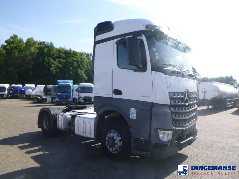 Mercedes-Benz Arocs 1946 4x4 hydrodrive Euro 6 + hydraulics - Xe đầu kéo: hình 2 Mercedes-Benz Arocs 1946 4x4 hydrodrive Euro 6 + hydraulics - Xe đầu kéo: hình 2