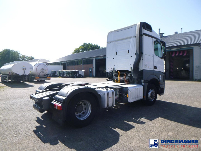 Mercedes-Benz Arocs 1946 4x4 hydrodrive Euro 6 + hydraulics - Xe đầu kéo: hình 4 Mercedes-Benz Arocs 1946 4x4 hydrodrive Euro 6 + hydraulics - Xe đầu kéo: hình 4