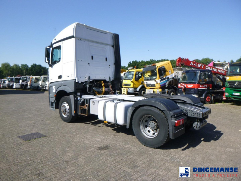 Mercedes-Benz Arocs 1946 4x4 hydrodrive Euro 6 + hydraulics - Xe đầu kéo: hình 3 Mercedes-Benz Arocs 1946 4x4 hydrodrive Euro 6 + hydraulics - Xe đầu kéo: hình 3