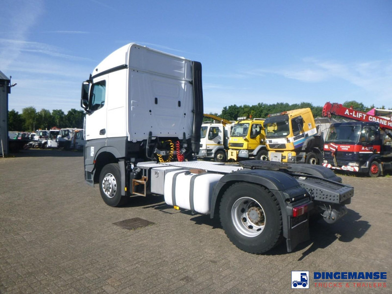 Mercedes-Benz Arocs 1946 4x4 hydrodrive Euro 6 + hydraulics - Xe đầu kéo: hình 3 Mercedes-Benz Arocs 1946 4x4 hydrodrive Euro 6 + hydraulics - Xe đầu kéo: hình 3