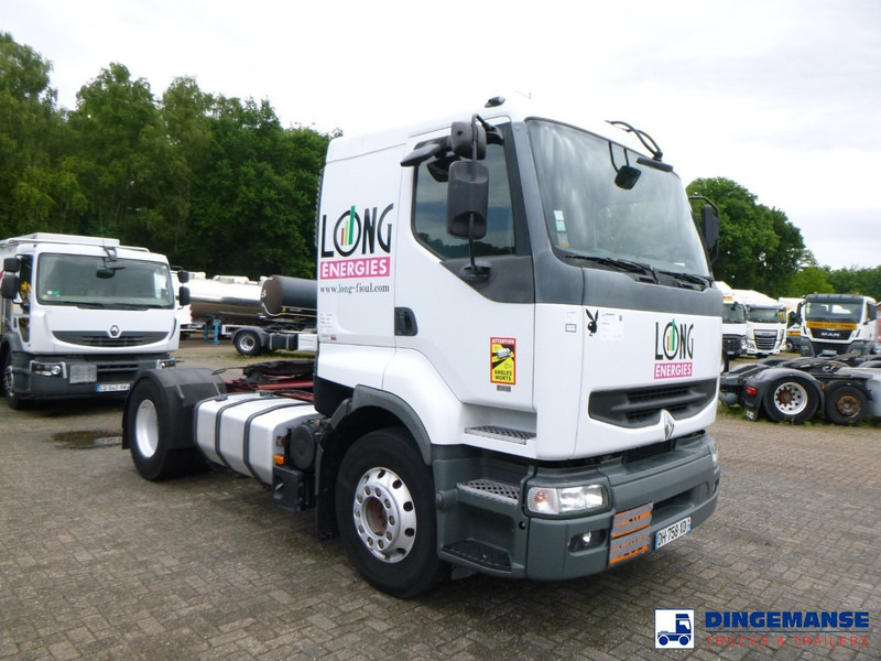 Renault Premium 400 4x2 - Xe đầu kéo: hình 2 Renault Premium 400 4x2 - Xe đầu kéo: hình 2