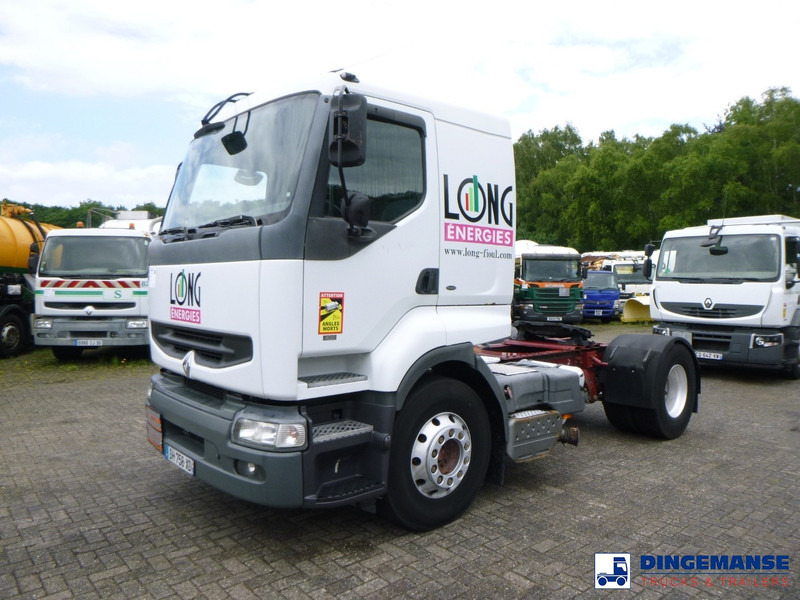 Renault Premium 400 4x2 - Xe đầu kéo: hình 1 Renault Premium 400 4x2 - Xe đầu kéo: hình 1
