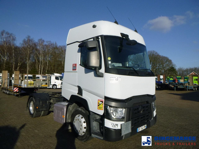 Renault T 460 4x2 Euro 6 + ADR - Xe đầu kéo: hình 2 Renault T 460 4x2 Euro 6 + ADR - Xe đầu kéo: hình 2