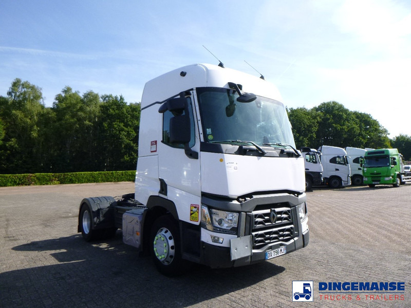Renault T 460 4x2 Euro 6 + PTO + ADR - Xe đầu kéo: hình 2 Renault T 460 4x2 Euro 6 + PTO + ADR - Xe đầu kéo: hình 2