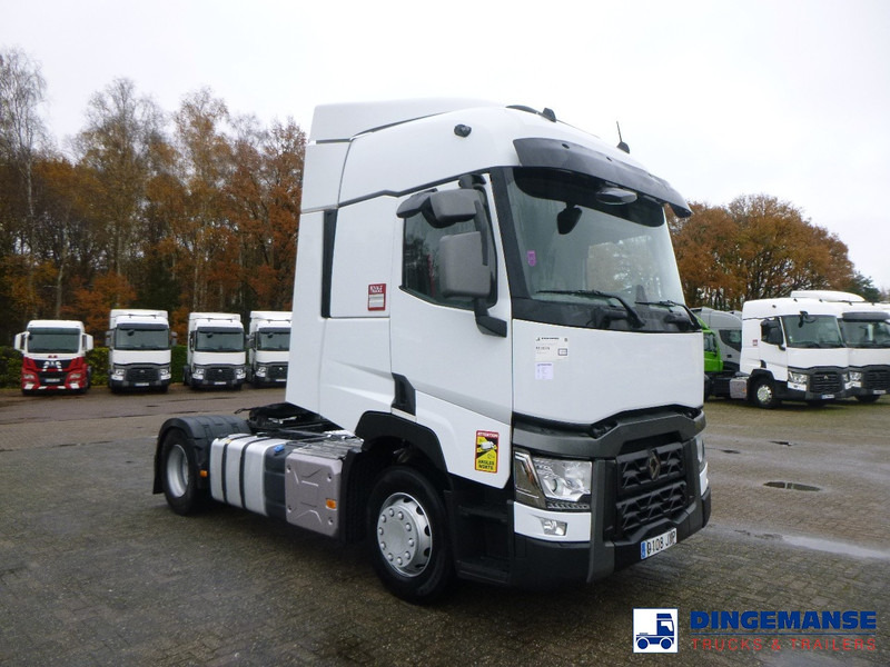 Renault T 460 4x2 Euro 6 + Retarder - Xe đầu kéo: hình 2 Renault T 460 4x2 Euro 6 + Retarder - Xe đầu kéo: hình 2