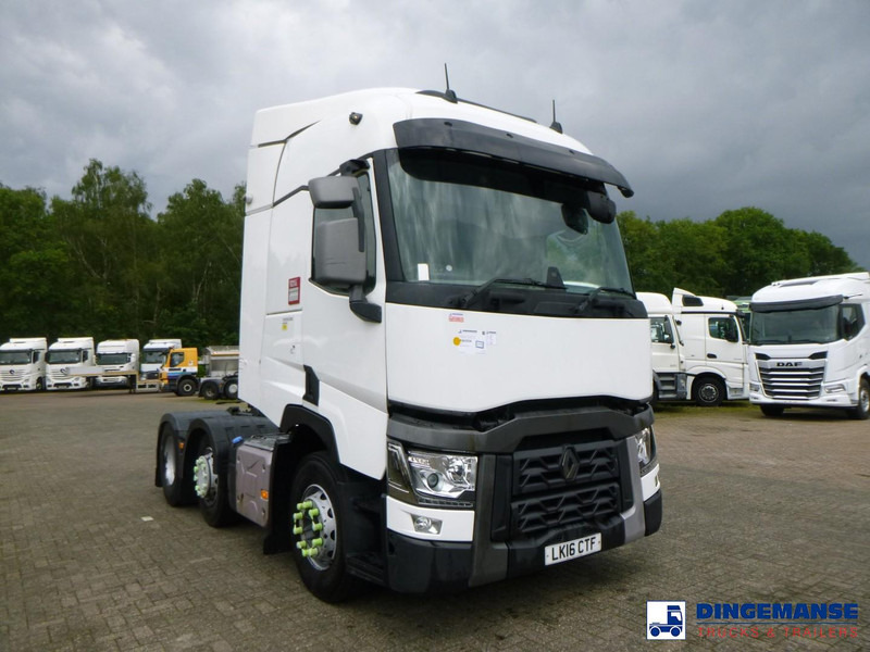 Renault T 460 6X2 RHD Euro 6 - Xe đầu kéo: hình 2 Renault T 460 6X2 RHD Euro 6 - Xe đầu kéo: hình 2