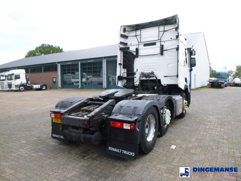 Renault T 460 6X2 RHD Euro 6 - Xe đầu kéo: hình 4 Renault T 460 6X2 RHD Euro 6 - Xe đầu kéo: hình 4