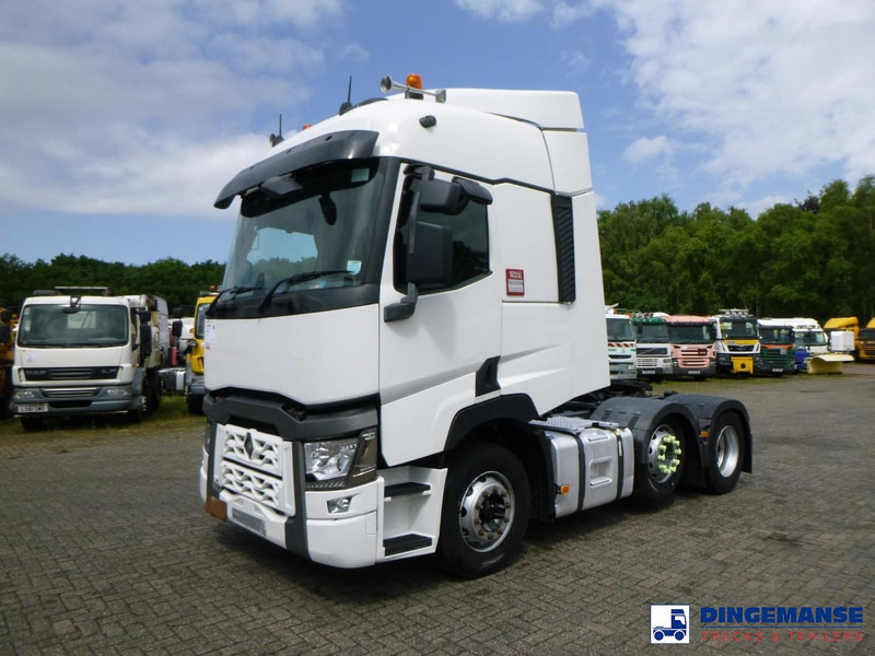 Renault T 460 6X2 RHD Euro 6 - Xe đầu kéo: hình 1 Renault T 460 6X2 RHD Euro 6 - Xe đầu kéo: hình 1