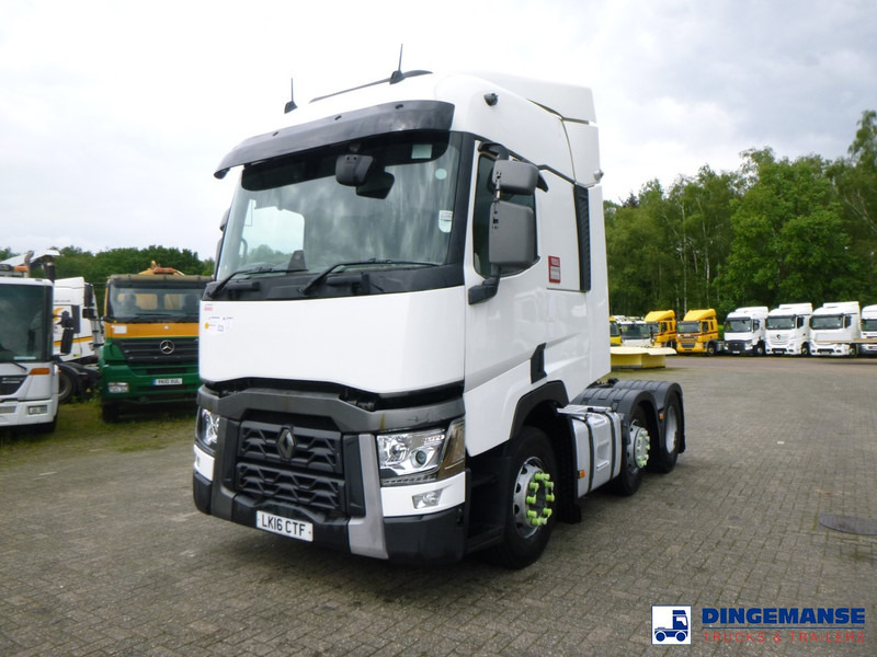Renault T 460 6X2 RHD Euro 6 - Xe đầu kéo: hình 1 Renault T 460 6X2 RHD Euro 6 - Xe đầu kéo: hình 1