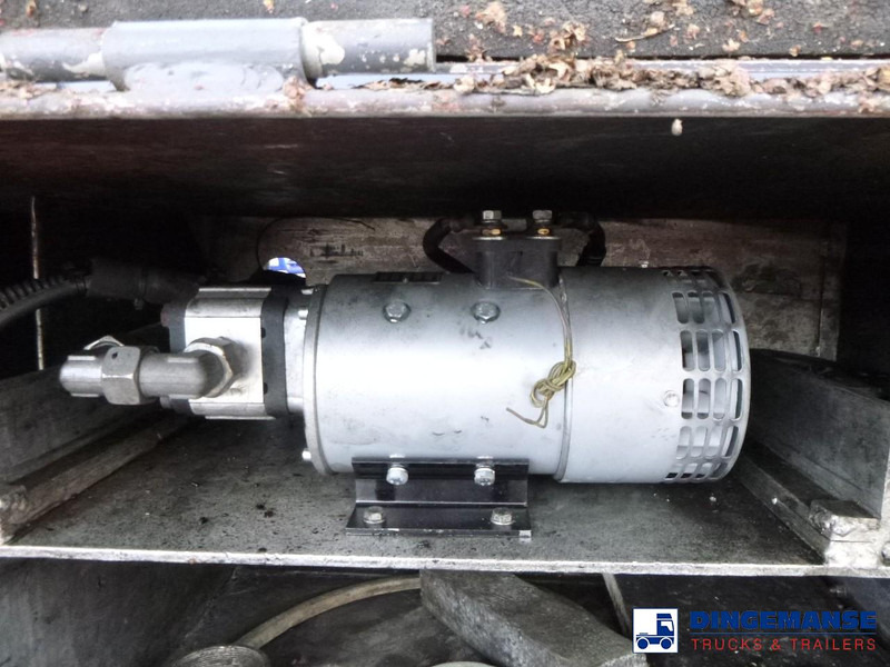 Filiat 3-axle tank trailer chassis incl supports - Sơ mi rơ moóc bồn: hình 5 Filiat 3-axle tank trailer chassis incl supports - Sơ mi rơ moóc bồn: hình 5