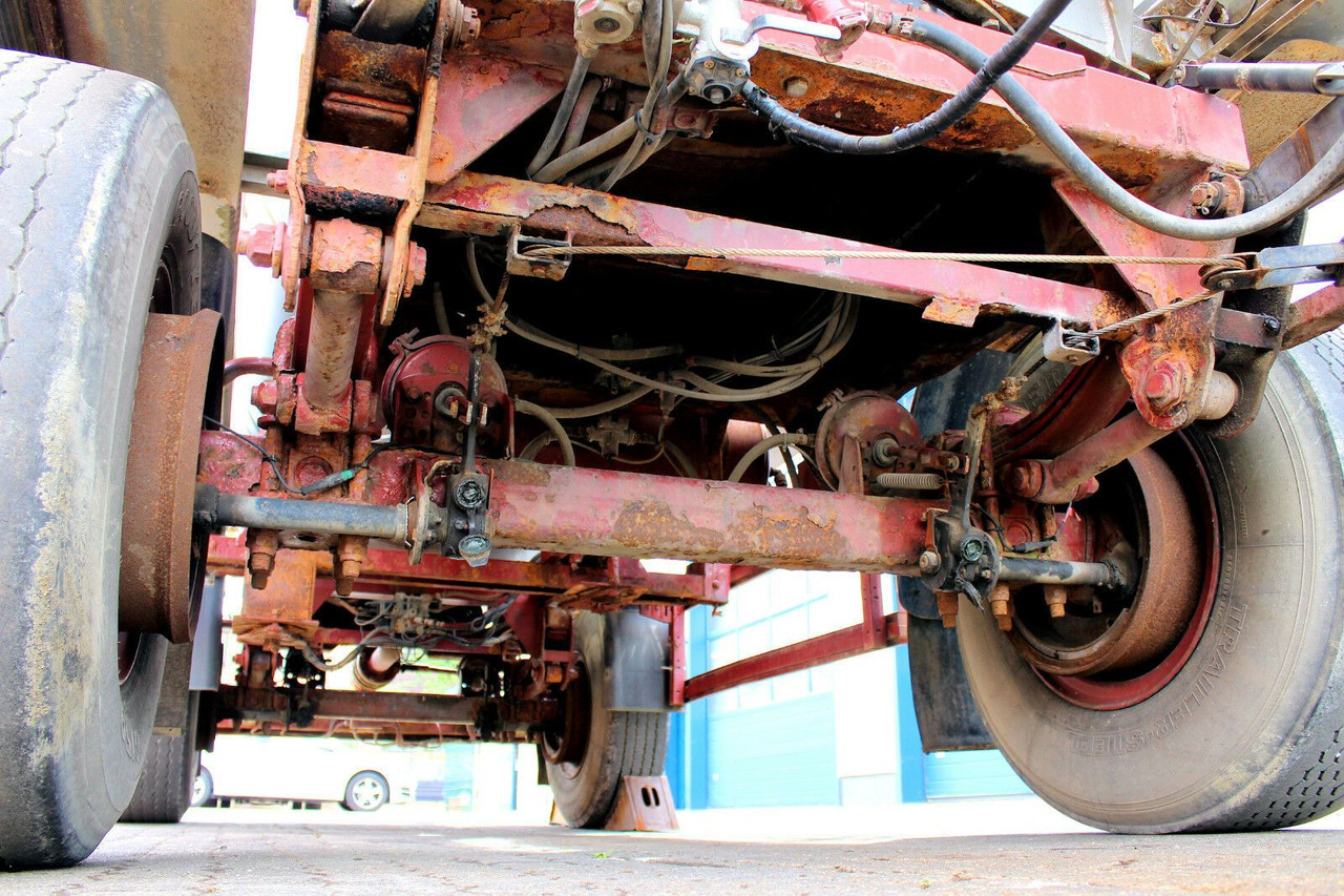 2-Achs Haller 12m³ Saug u. Druck Anhänger Ex-ADR - Rơ moóc bồn: hình 5 2-Achs Haller 12m³ Saug u. Druck Anhänger Ex-ADR - Rơ moóc bồn: hình 5