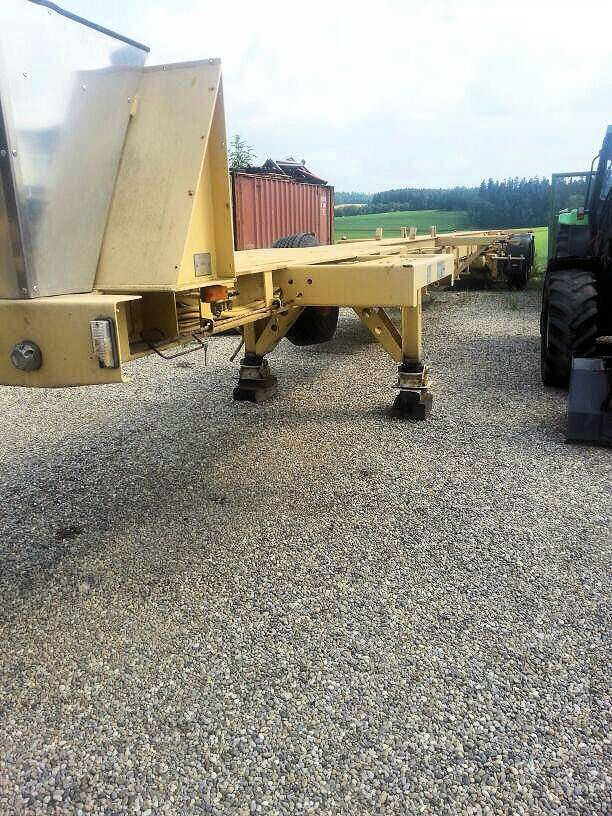 Goldhofer 3-Achs SPZ-DL3-38/80 Spezial 20,5meter + 3xLenk - Sơ mi rơ moóc thùng thấp: hình 3 Goldhofer 3-Achs SPZ-DL3-38/80 Spezial 20,5meter + 3xLenk - Sơ mi rơ moóc thùng thấp: hình 3